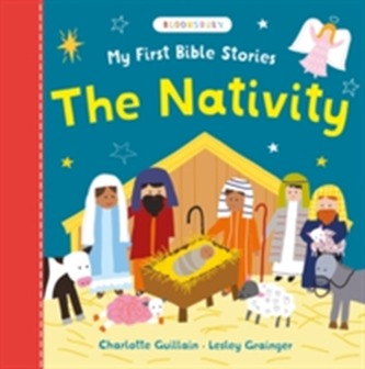 My First Bible Stories: The Nativity