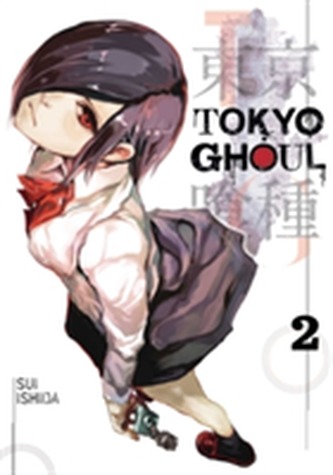 Tokyo Ghoul, Vol. 2 Tokyo Ghoul, Vol. 2