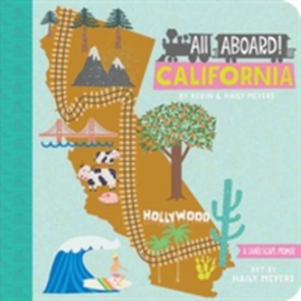 All Aboard in California