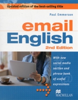 Email English 2nd Edition Book - Paperback Email English 2nd Edition Book - Paperback