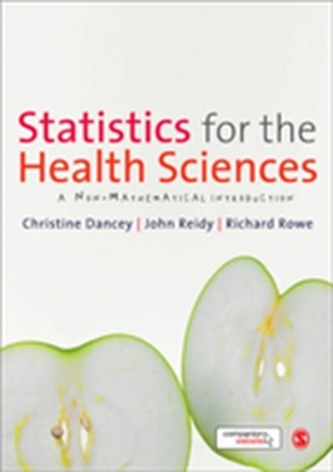 Statistics for the Health Sciences