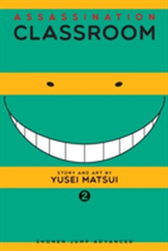 Assassination Classroom, Vol. 2