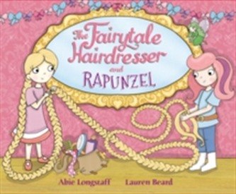 The Fairytale Hairdresser and Rapunzel