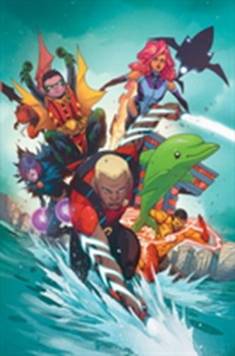 Teen Titans Volume 2