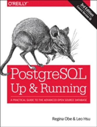 PostgreSQL - Up and Running 3e