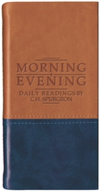 Morning And Evening - Matt Burgundy