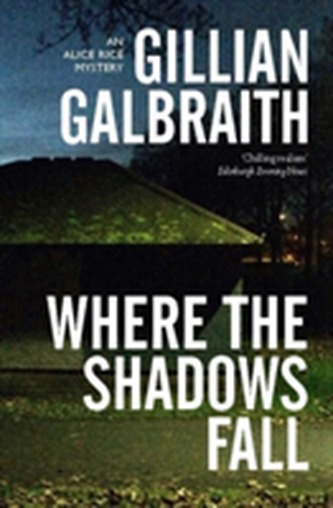 Where the Shadow Falls