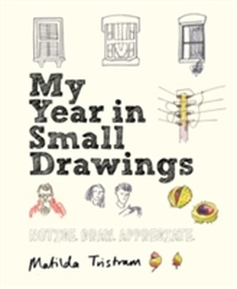 My Year in Small Drawings