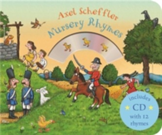 Mother Goose's Nursery Rhymes