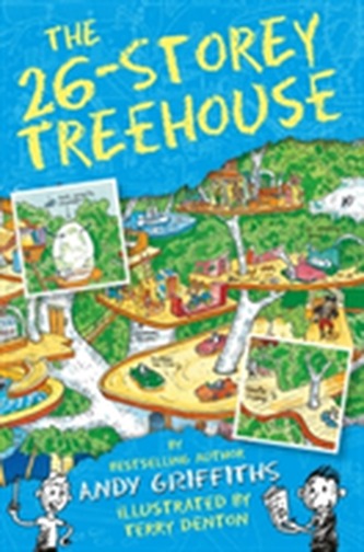 The 26-Storey Treehouse The 26-Storey Treehouse