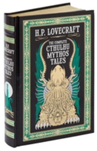 Complete Cthulhu Mythos Tales (Barnes & Noble Collectible Classics: Omnibus Edition) Complete Cthulhu Mythos Tales (Barnes & Noble Collectible Classics: Omnibus Edition)