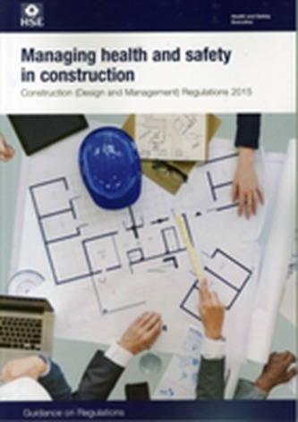 Managing health and safety in construction Managing health and safety in construction