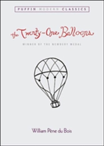 Twenty-One Balloons