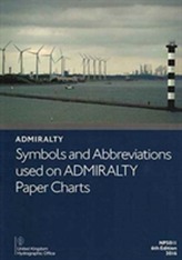 Symbols and Abbreviations Used on Admiralty Charts