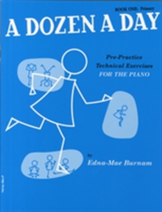 A Dozen A Day Book One