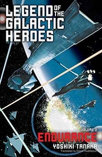  Legend of the Galactic Heroes, Vol. 3