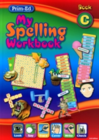 My Spelling Workbook