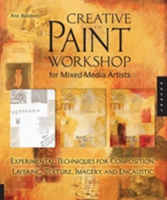 Creative Paint Workshop for Mixed-Media Artists