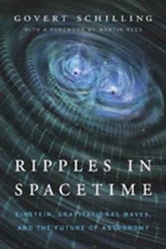 Ripples in Spacetime Ripples in Spacetime