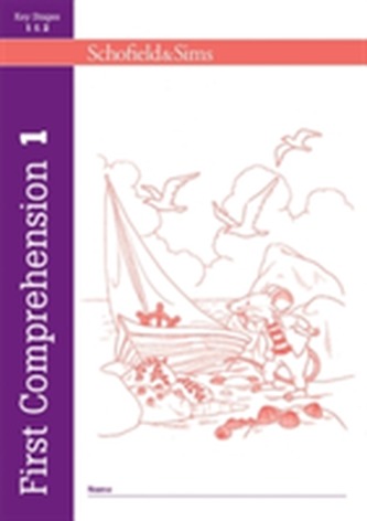 First Comprehension Book 1 First Comprehension Book 1