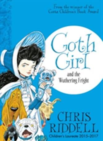 Goth Girl and the Wuthering Fright Goth Girl and the Wuthering Fright