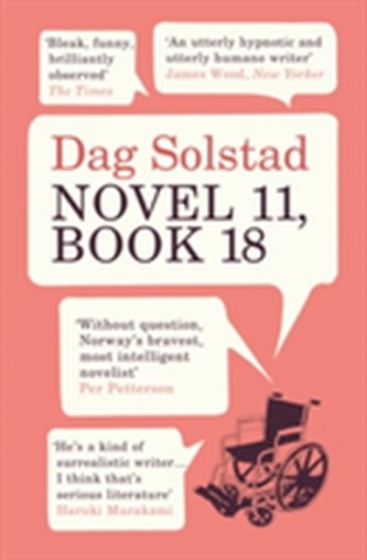 Novel 11, Book 18 Novel 11, Book 18