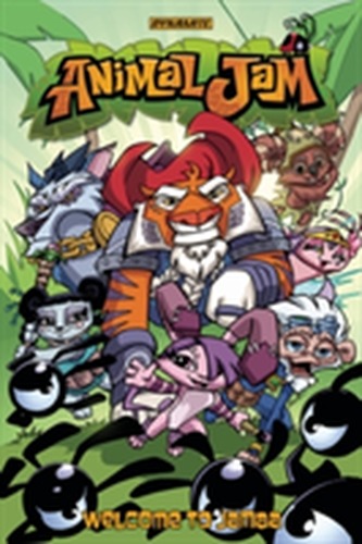 Animal Jam Animal Jam