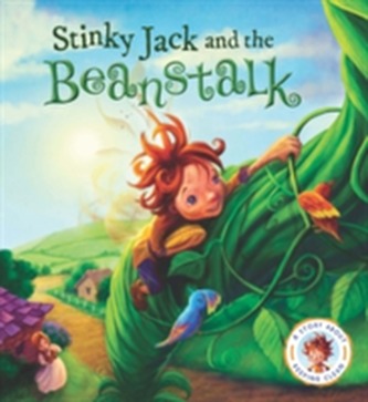 Fairytales Gone Wrong: Jack and the Beanstalk