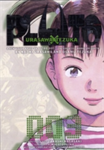 Pluto: Urasawa x Tezuka 3
