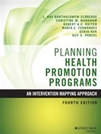 Planning Health Promotion Programs