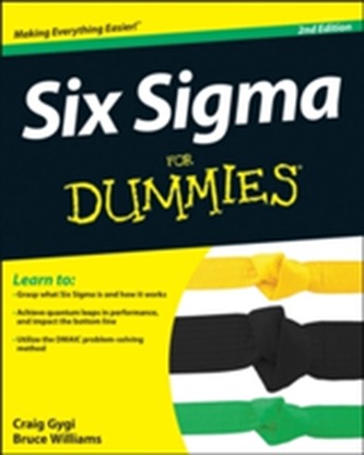 Six Sigma For Dummies