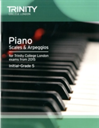 Piano 2015 Scales & Arpeggios Initial