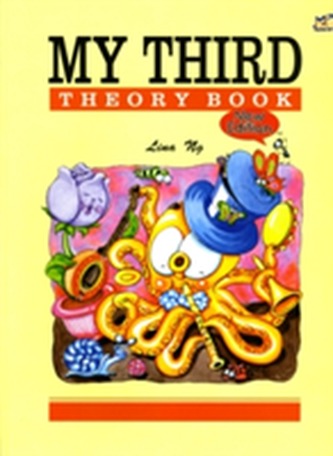 My Third Theory Book