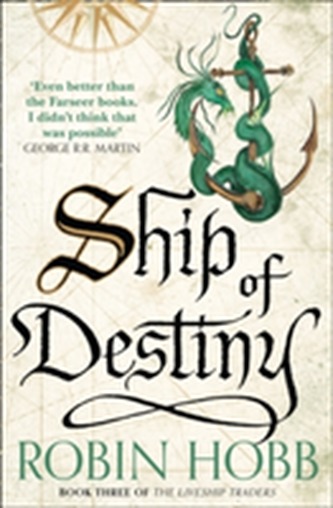 Ship of Destiny Ship of Destiny