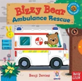 Bizzy Bear: Ambulance Rescue