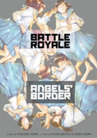 Battle Royale: Angel's Border