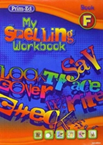 My Spelling Workbook My Spelling Workbook
