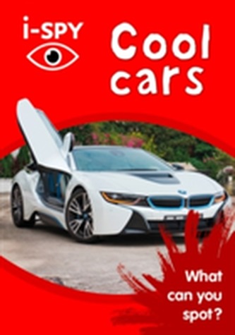 i-SPY Cool Cars i-SPY Cool Cars