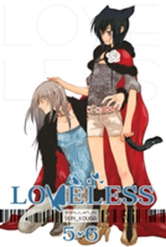Loveless (2-in-1), Vol. 3