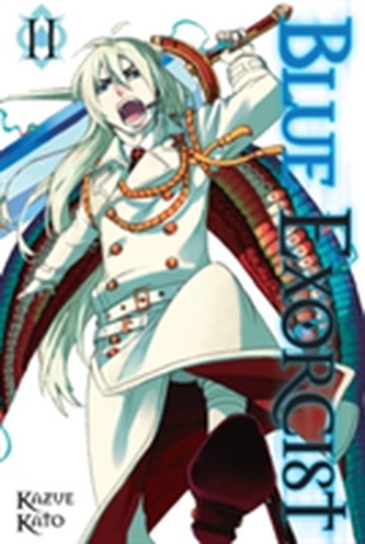 Blue Exorcist, Vol. 11 Blue Exorcist, Vol. 11