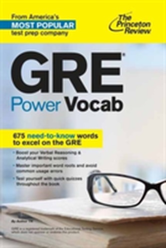 Gre Power Vocab