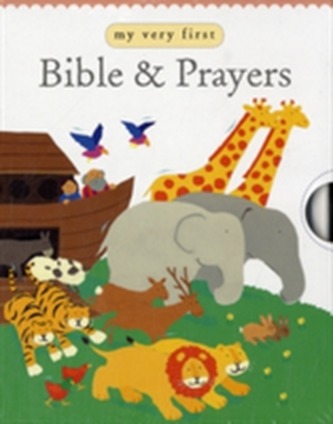My Very First Bible and Prayers