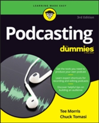 Podcasting For Dummies