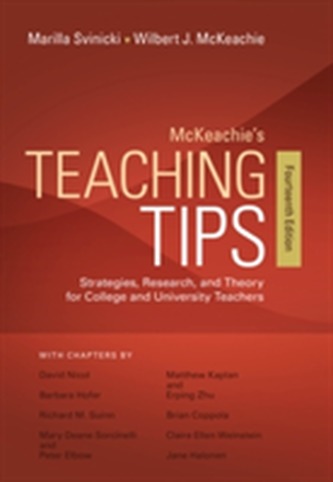 McKeachie's Teaching Tips