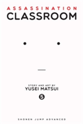 Assassination Classroom, Vol. 5