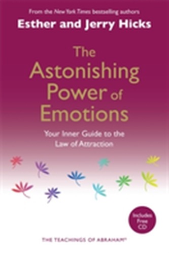 The Astonishing Power of Emotions The Astonishing Power of Emotions