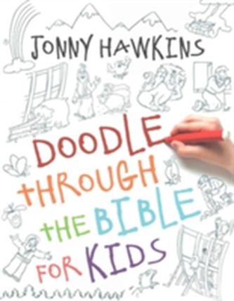 DOODLE THROUGH THE BIBLE FOR KIDS
