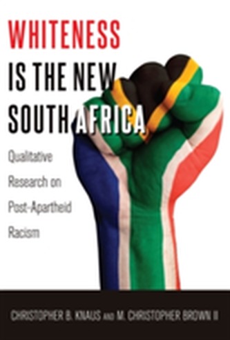 Whiteness Is the New South Africa