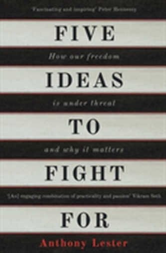 Five Ideas to Fight For
