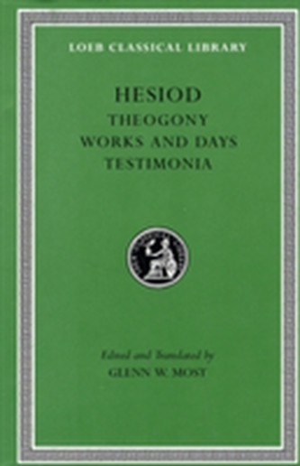 Hesiod Hesiod